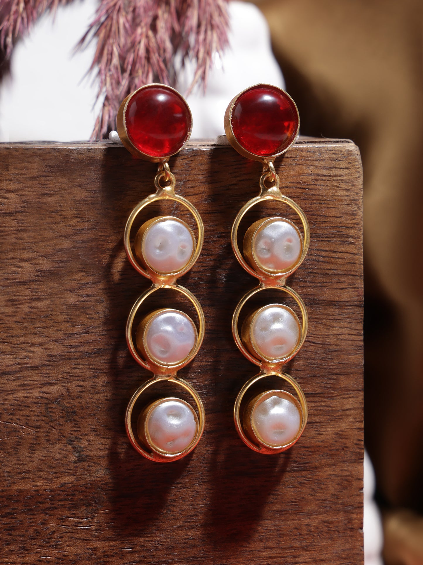 Earrings