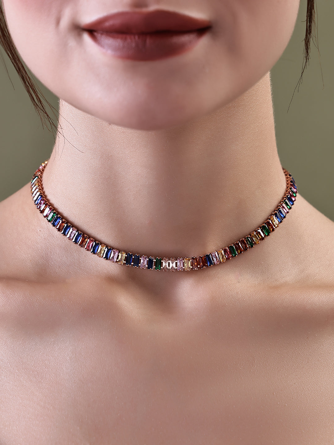 Necklace and Chains