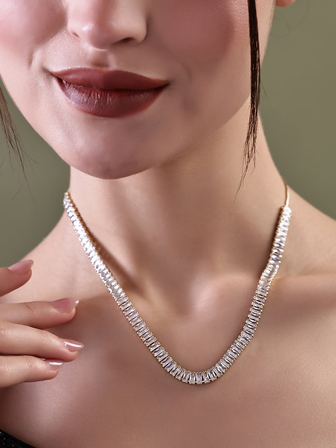 Necklace and Chains