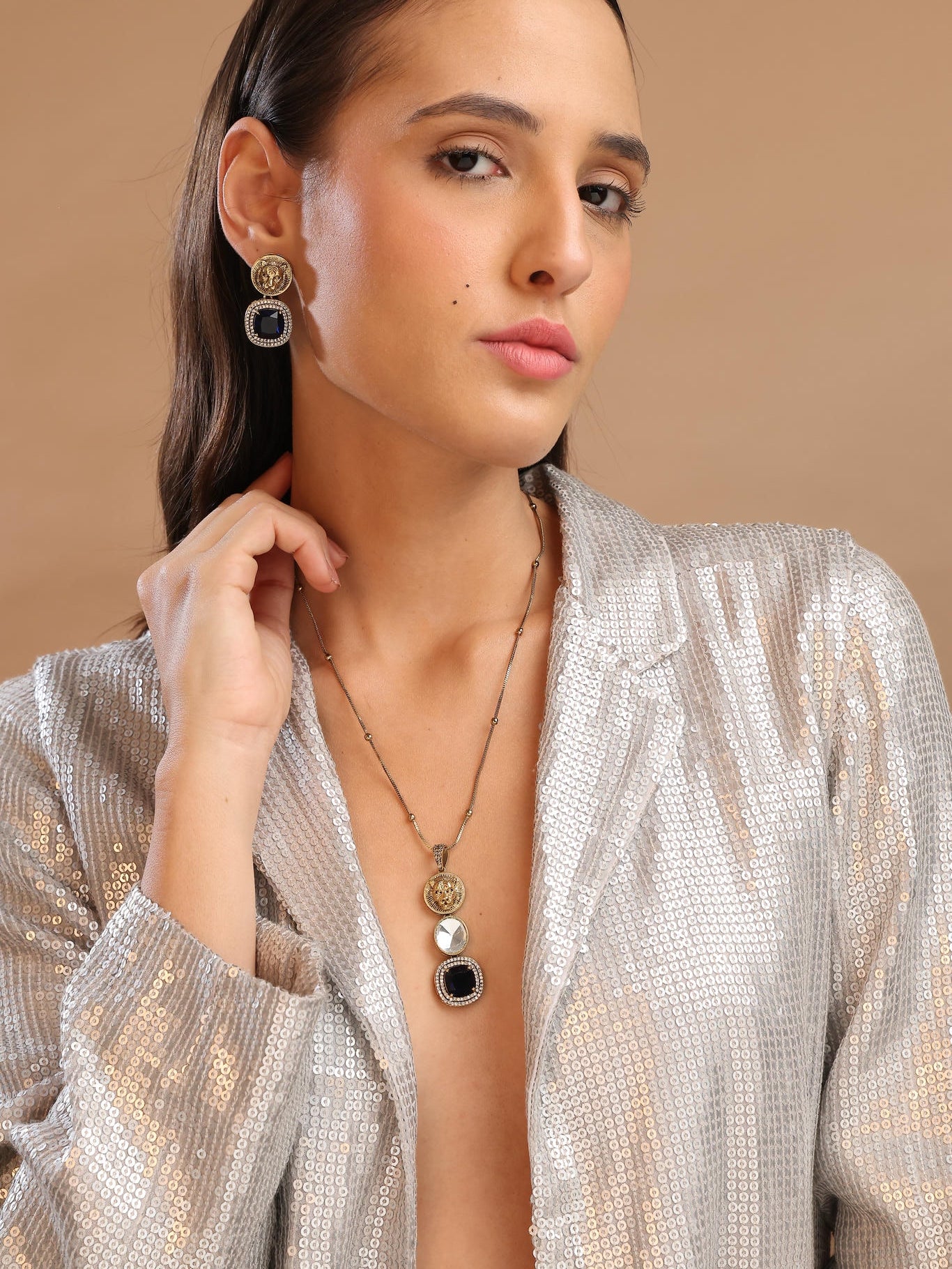 Earrings