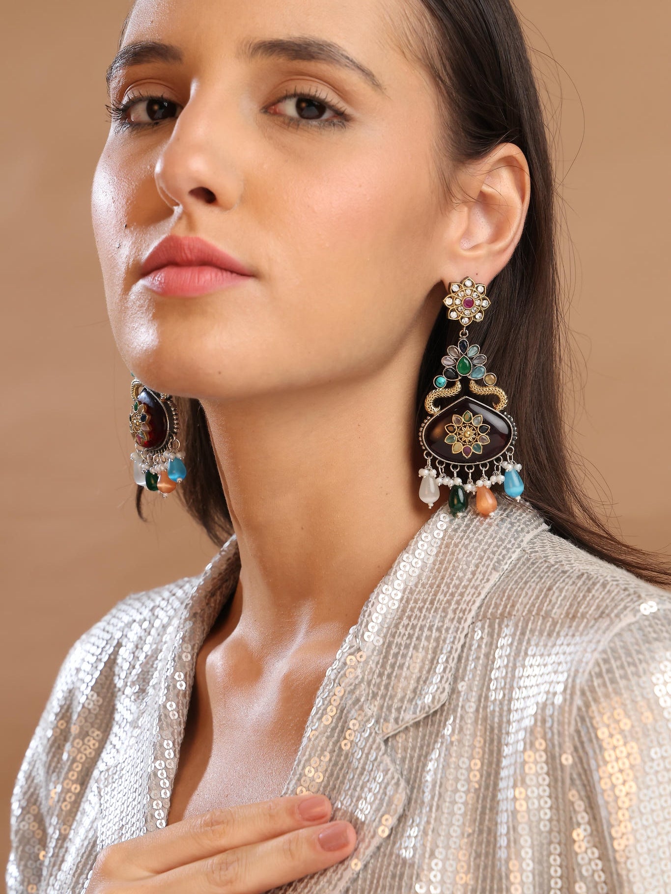 Earrings