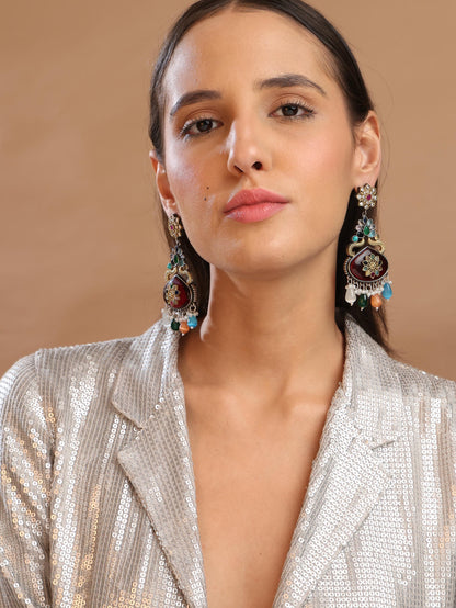 Earrings