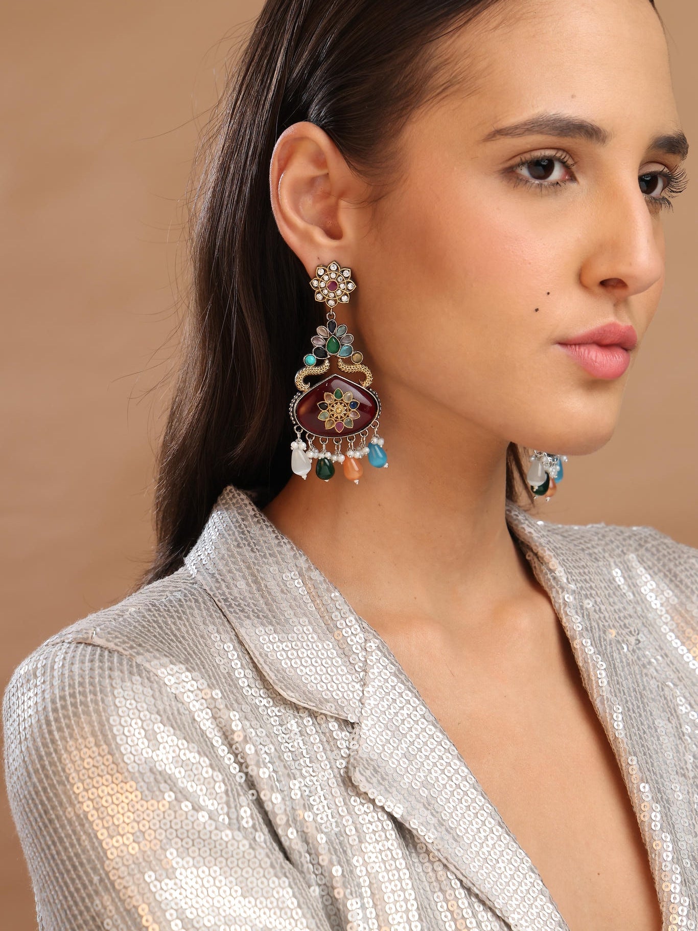 Earrings
