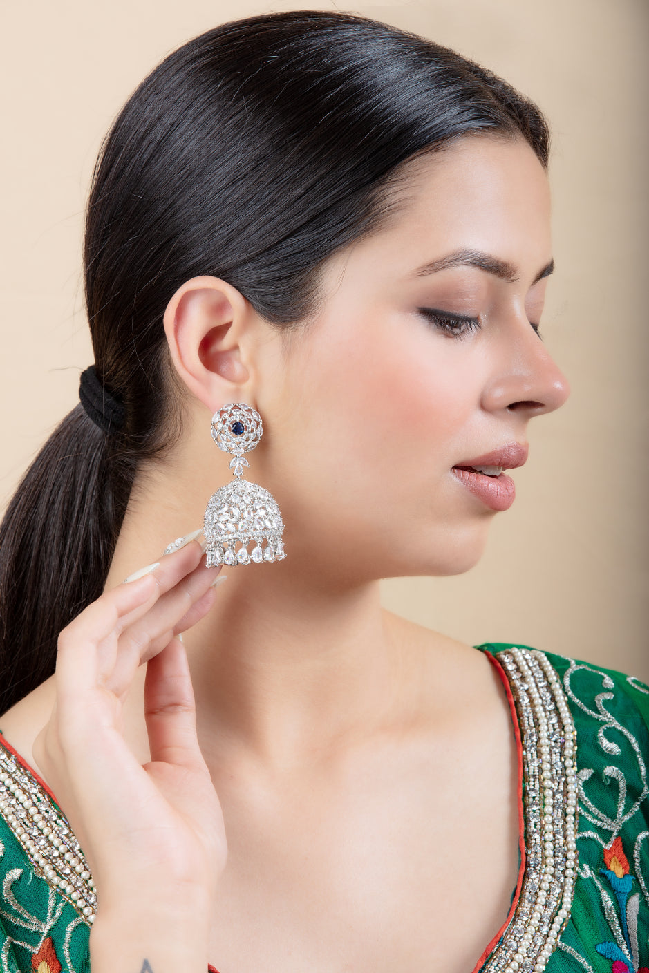 Earrings