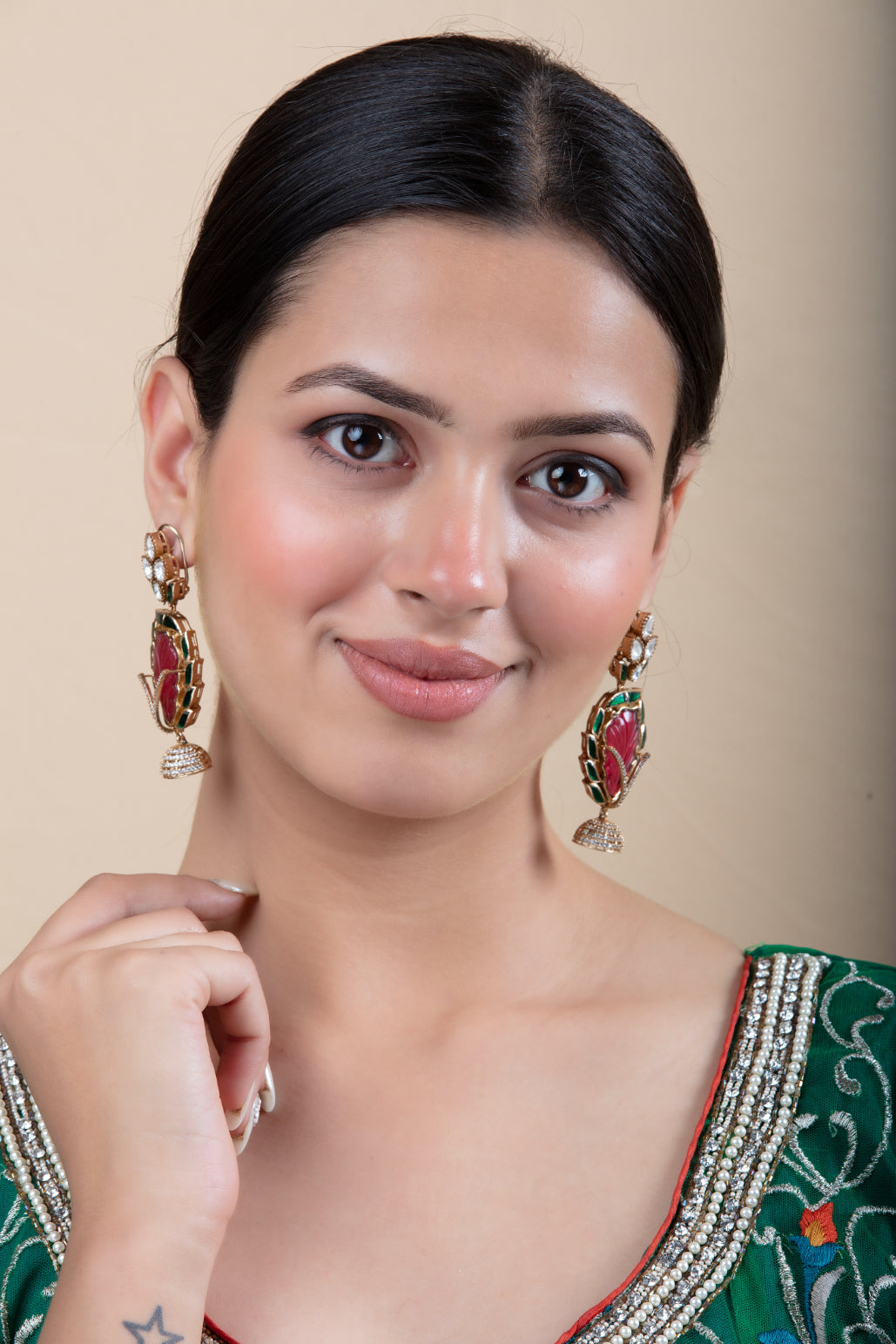 Earrings