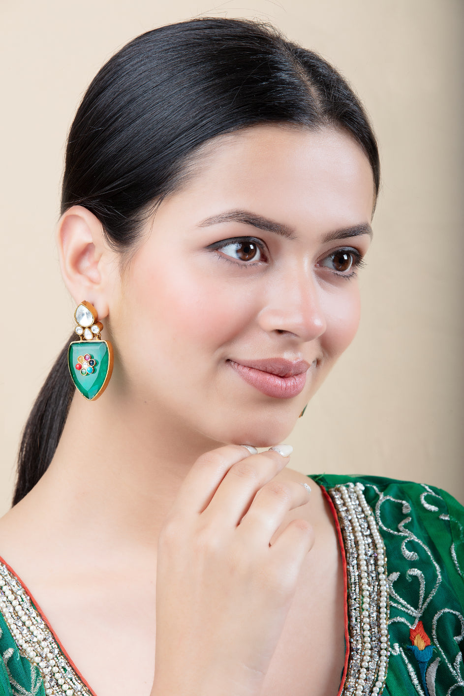 Earrings