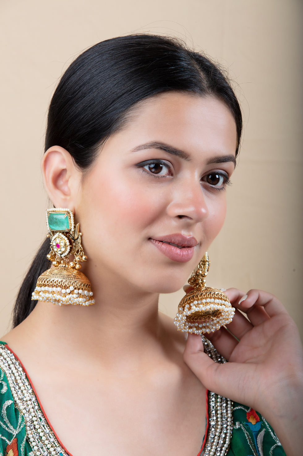 Earrings