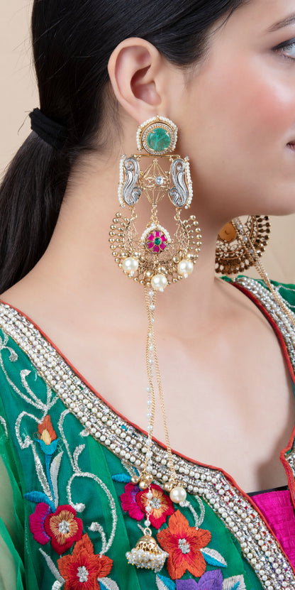 Earrings