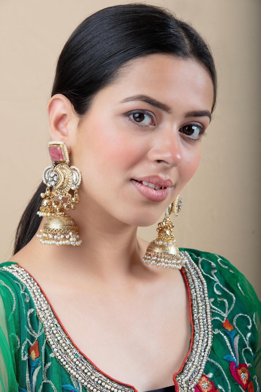 Earrings