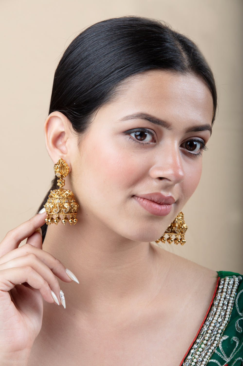 Earrings