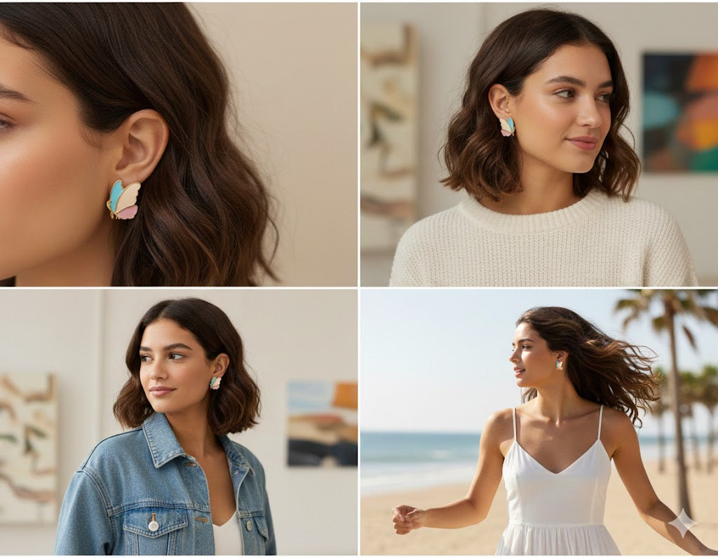 Earrings