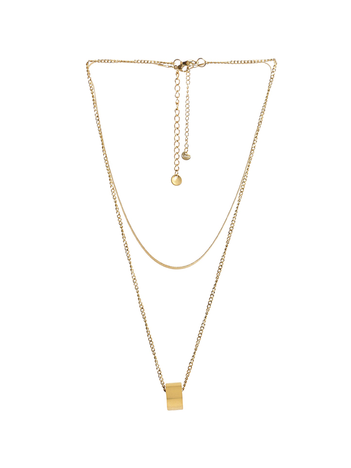 Necklace and Chains
