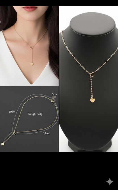 Necklace and Chains