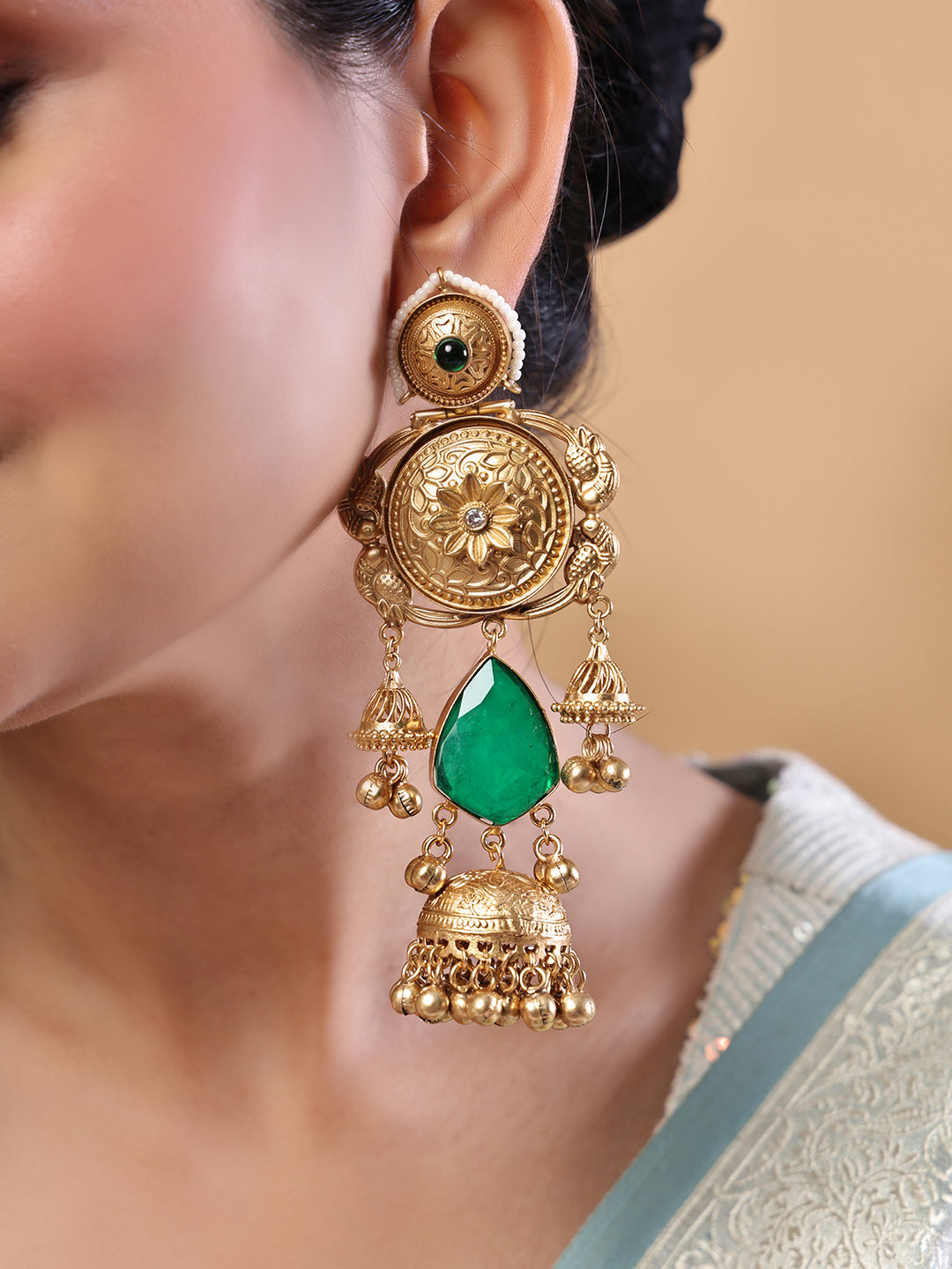 Earrings