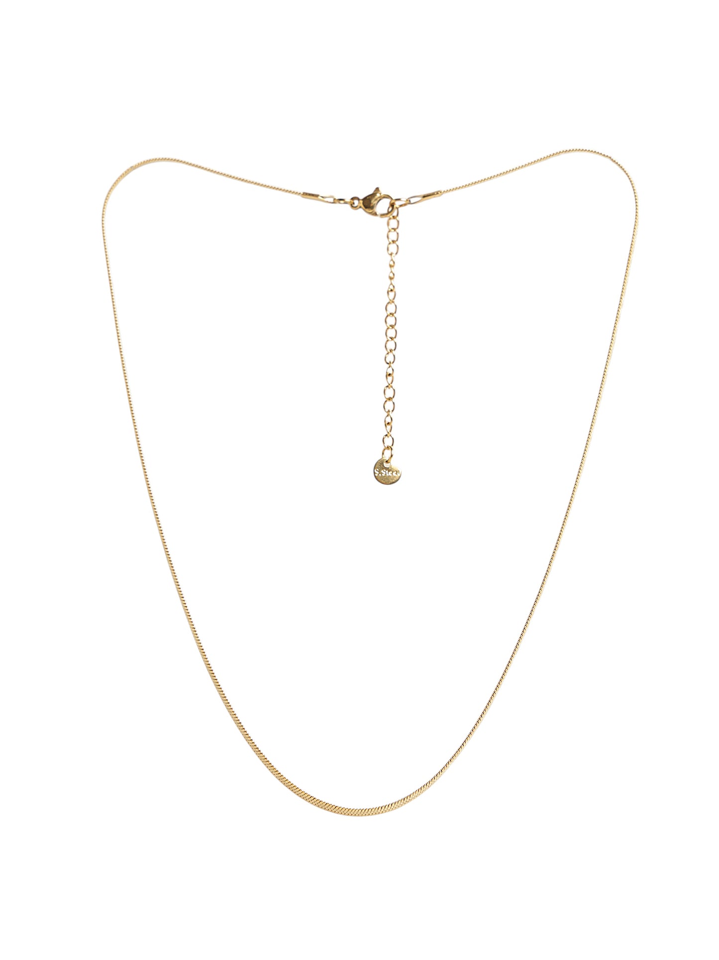 Necklace and Chains