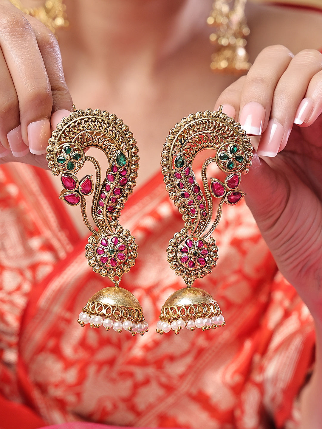 Earrings