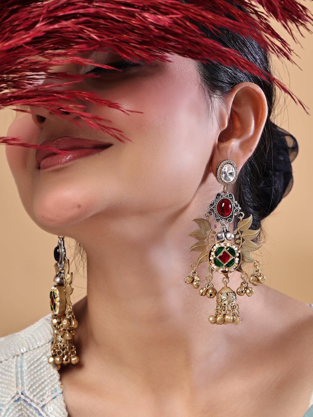Earrings