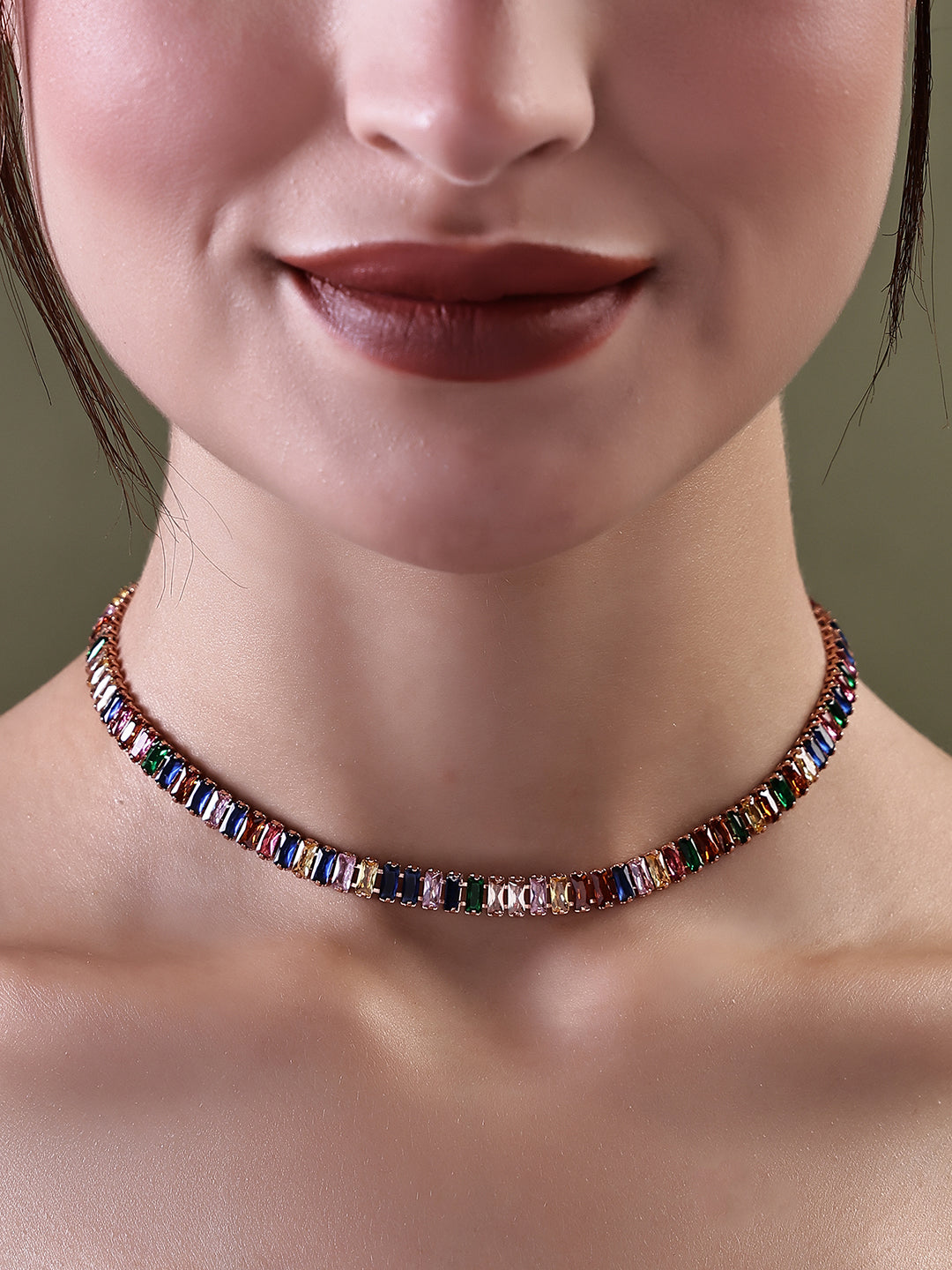 Necklace and Chains