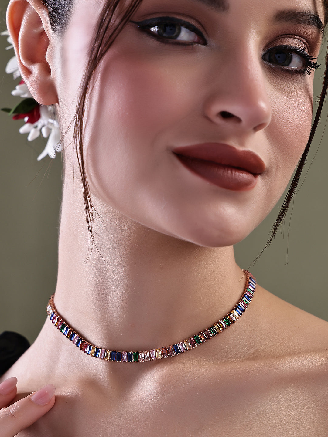 Necklace and Chains