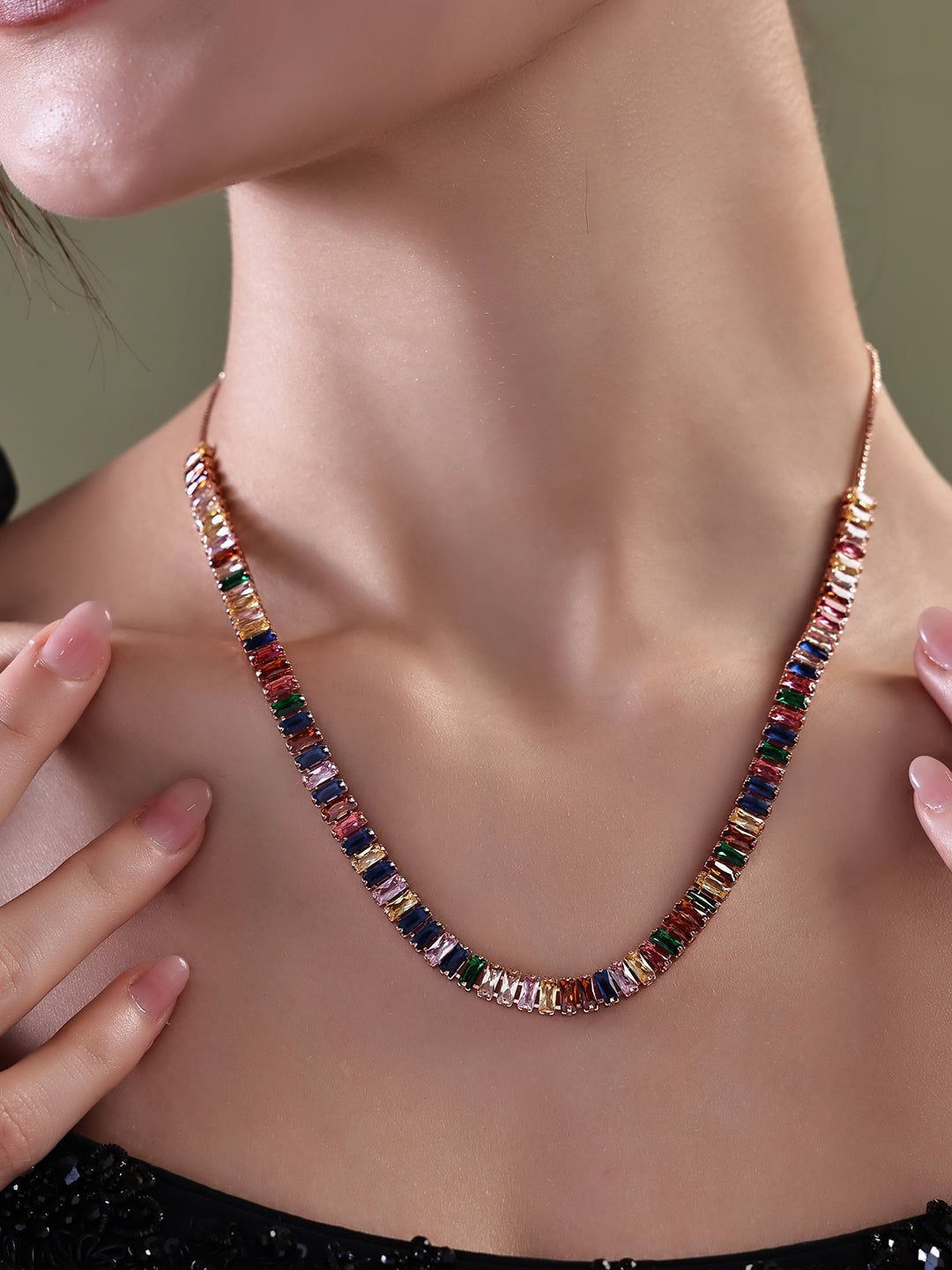 Necklace and Chains
