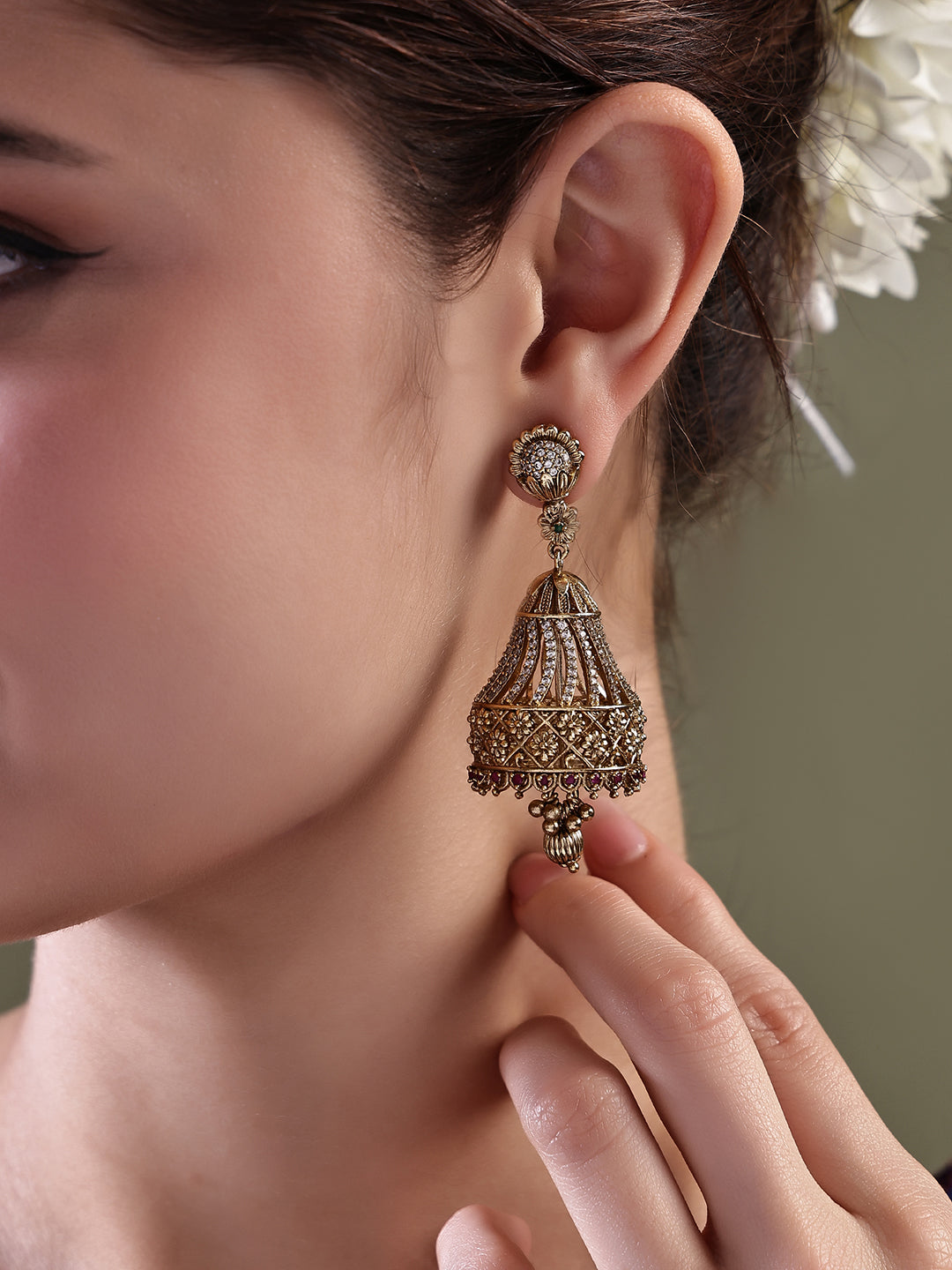 Earrings