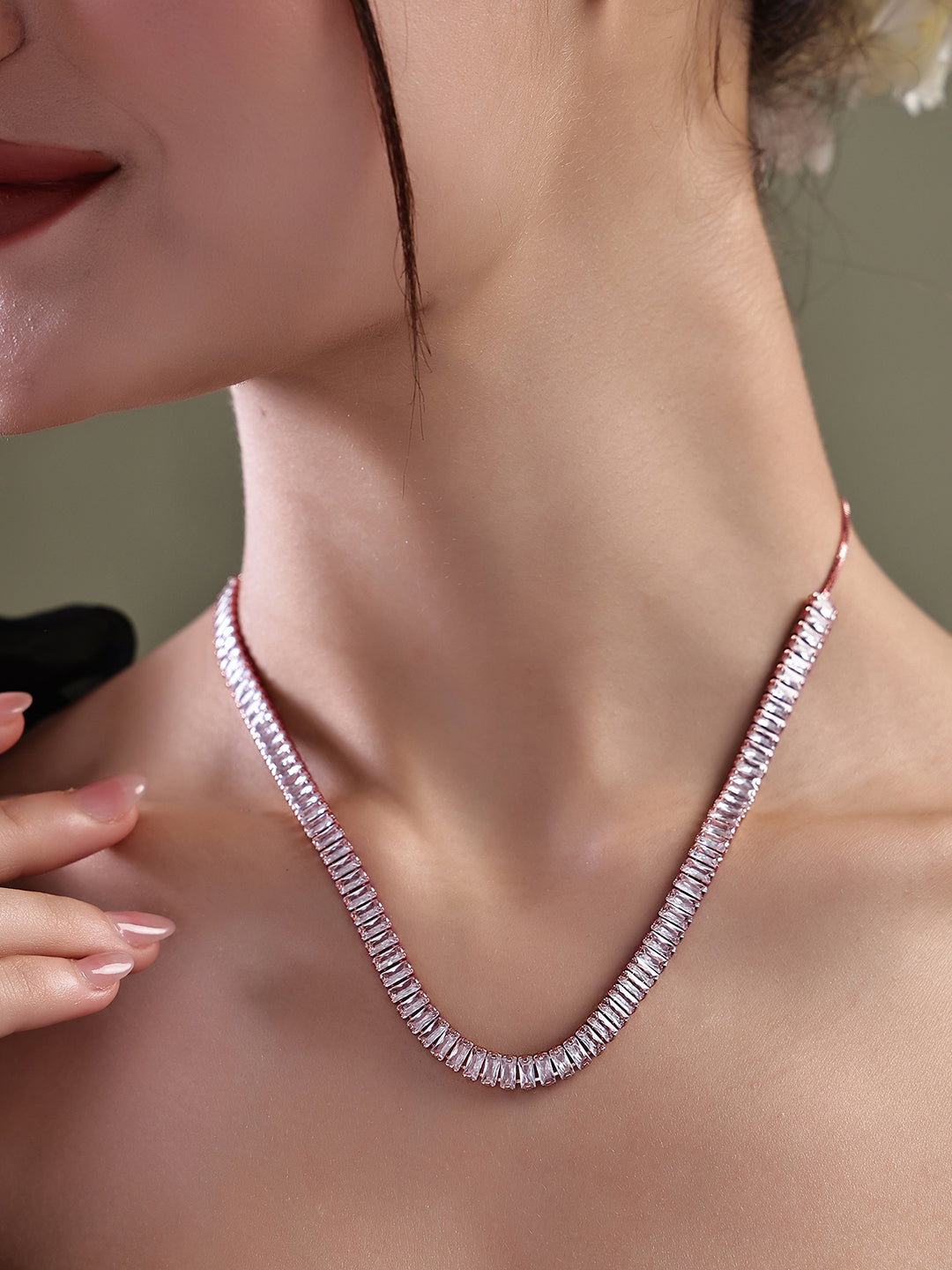 Necklace and Chains