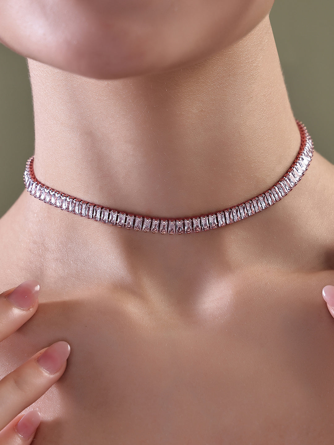 Necklace and Chains