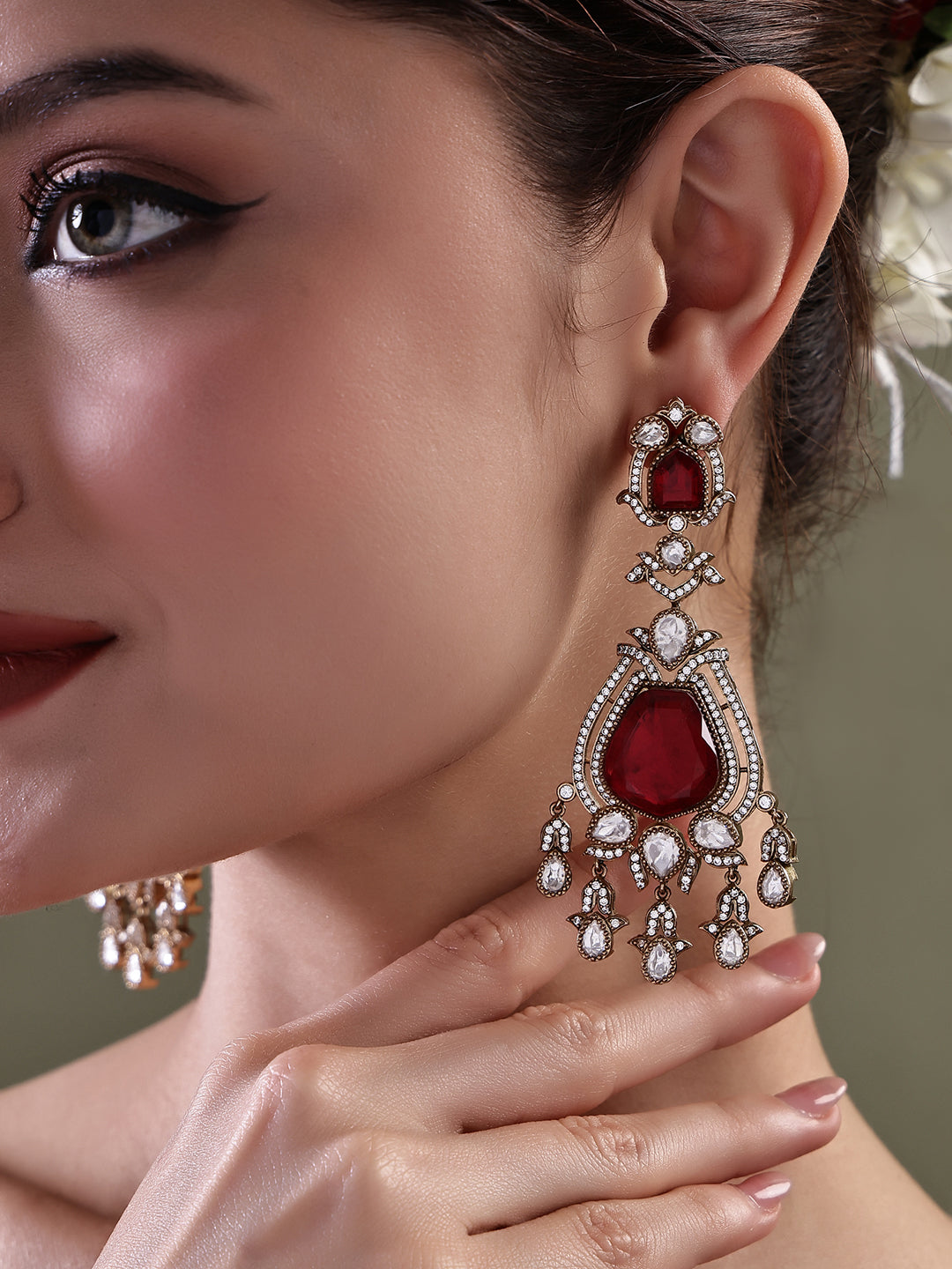Earrings